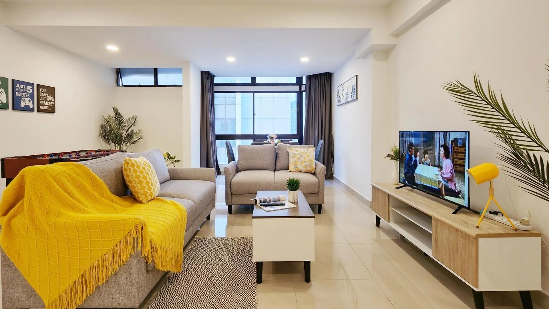 16Pax Bukit Bintang Pavilion/Fahrenheit/ Netflix Kuala Lumpur Apartament
