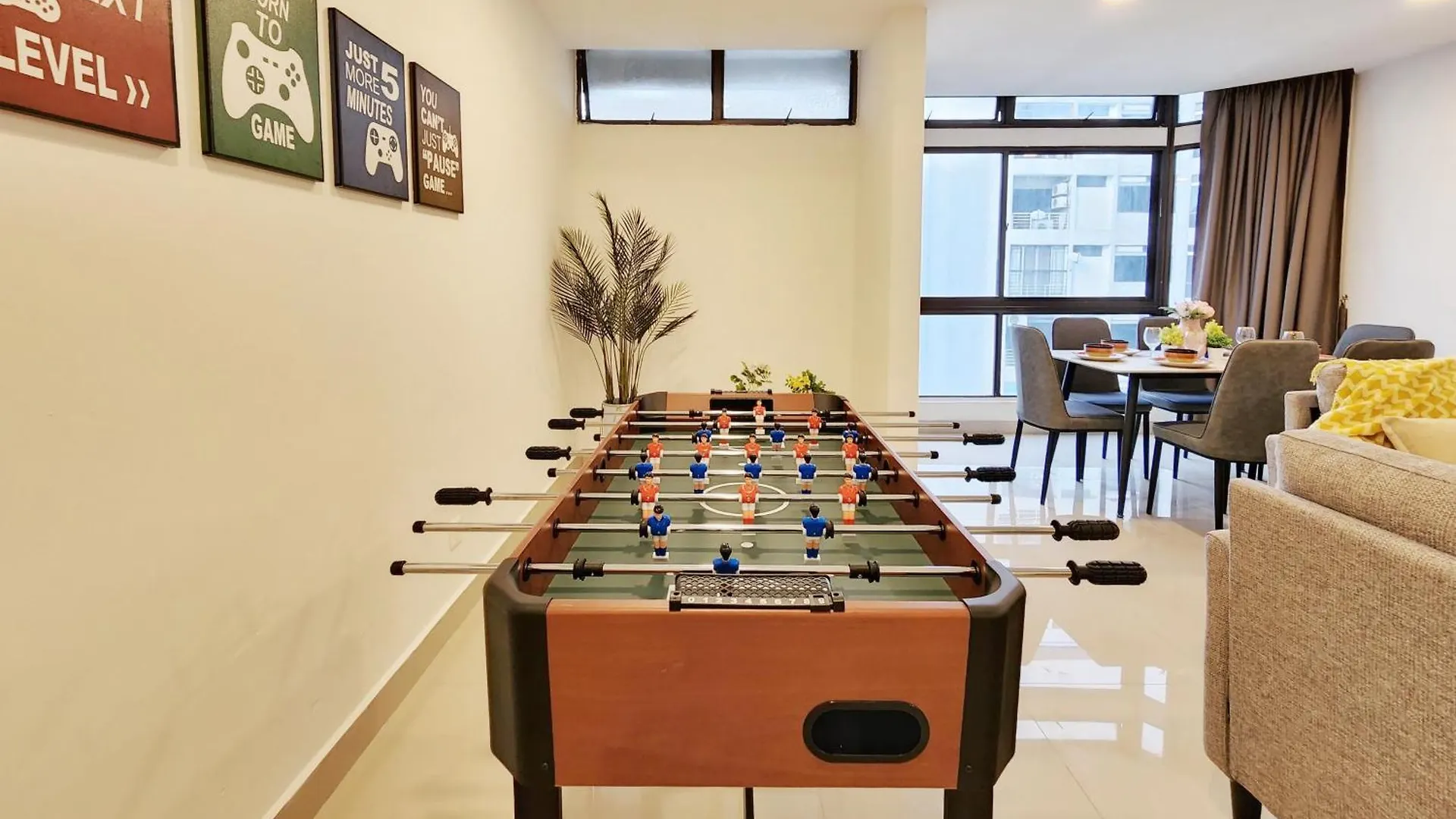 Apartament 16Pax Bukit Bintang Pavilion/Fahrenheit/ Netflix Kuala Lumpur