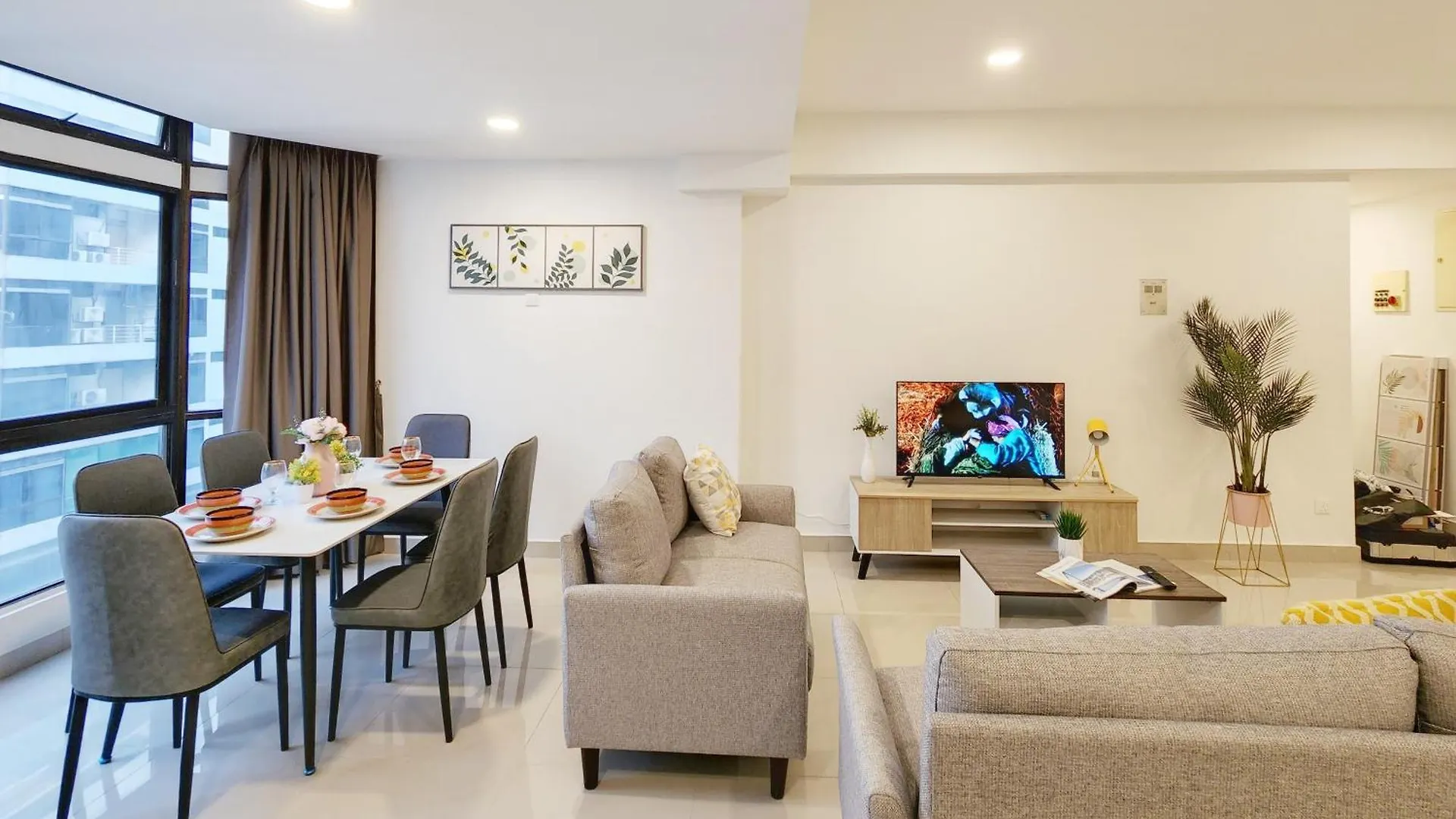 16Pax Bukit Bintang Pavilion/Fahrenheit/ Netflix Kuala Lumpur Apartament